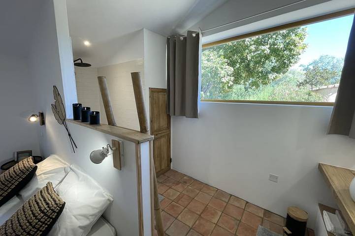 Location de vacances pour 4 personnes, avec jardin et terrasse à Lurs - 2