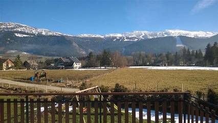 Gîte pour 5 Personnes dans Lans-en-Vercors, Vercors, Photo 1