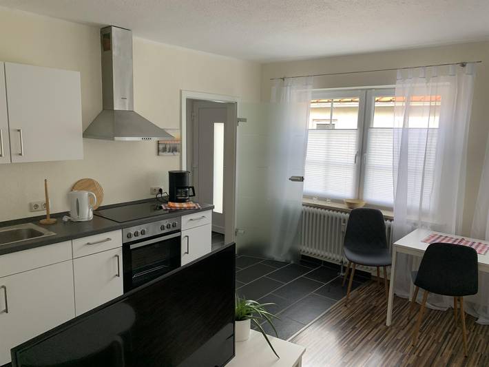 Ganze Ferienwohnung, Ferienwohnung 2 in Osterhever, Eiderstedt