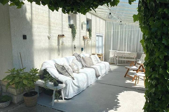 Hütte für 2 Personen, mit Garten in Ungarn - 4