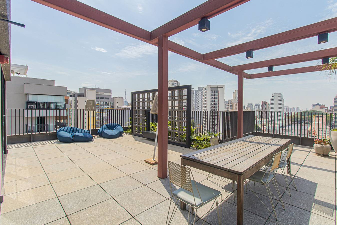 Entire apartment, Loft a 10min do metrô com academia na Vila Mariana in São Paulo, São Paulo (state)