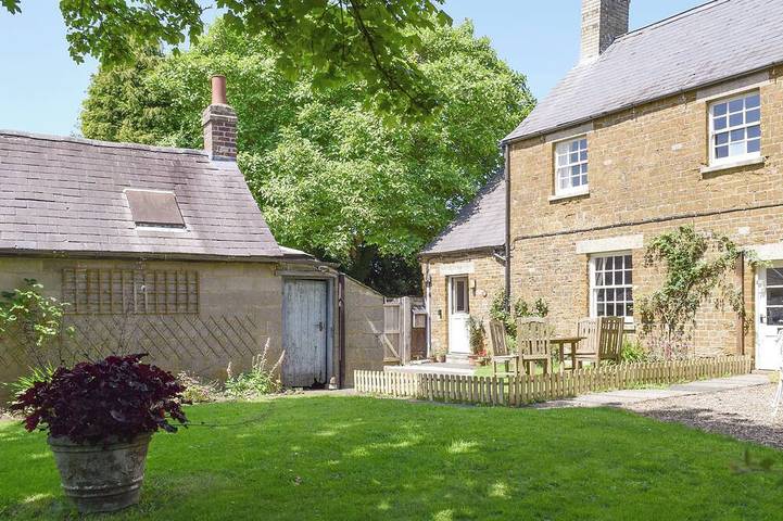 Gîte pour 4 personnes, avec jardin - 1