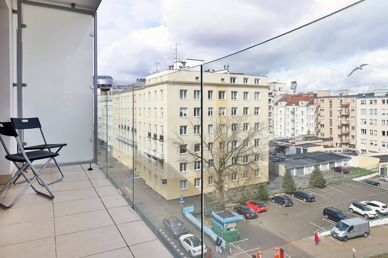 Apartamento entero, Spacious Apartment in Gdynia | Parking and Work Space in Gdynia, Zatoka Gdańska