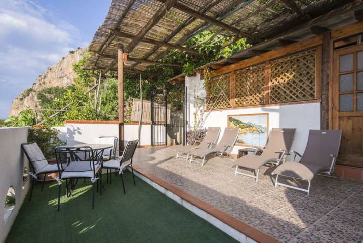 Villa Frida in Conca dei Marini, Sorrento Coast