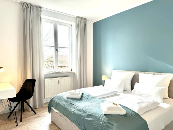 Apartamento de vacaciones para 4 personas, con vistas - 1