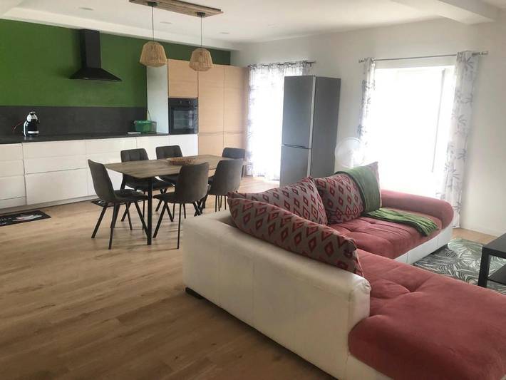 Ferienwohnung für 6 Personen, mit Haustier - 1