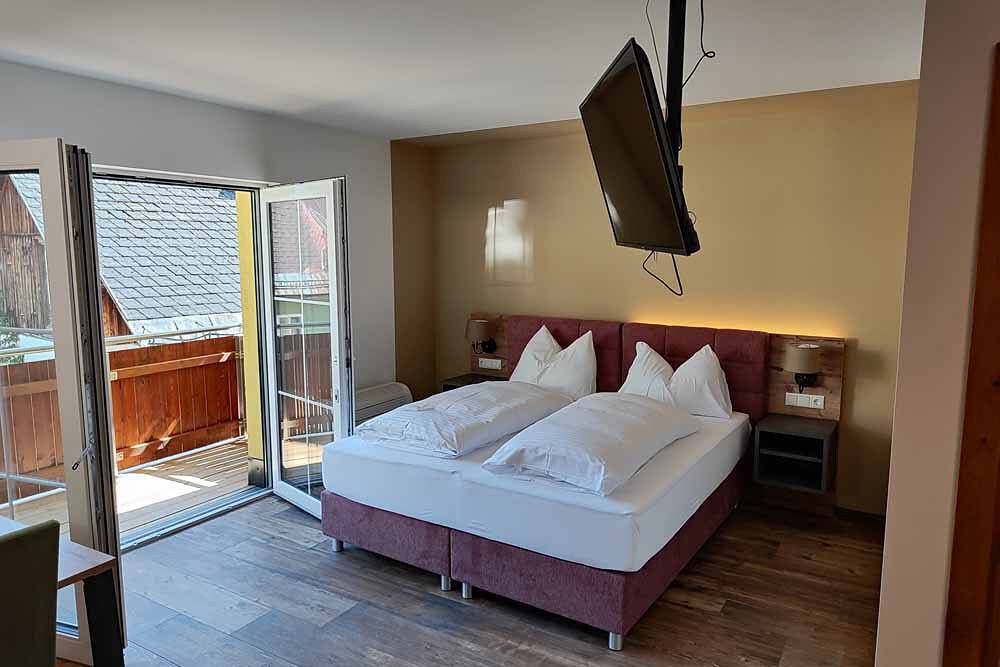 Hotel Bad Goisern in Bad Goisern am Hallstättersee, Totes Gebirge