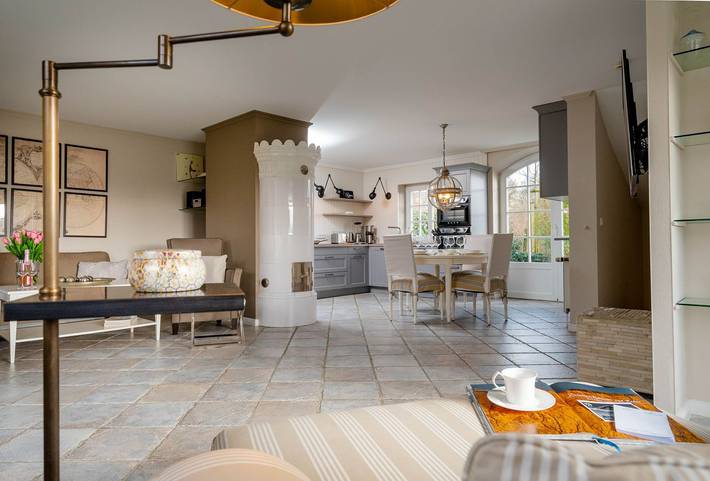 Ferienhaus für 4 Personen, mit Garten, mit Haustier in Westerland - 4