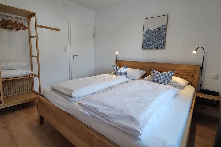 Appartement entier, Vacation apartment Am Breitenbach in Bad Wiessee, Alpes bavaroises