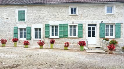 Gîte pour 6 personnes, avec jacuzzi et jardin, animaux acceptés dans Yonne