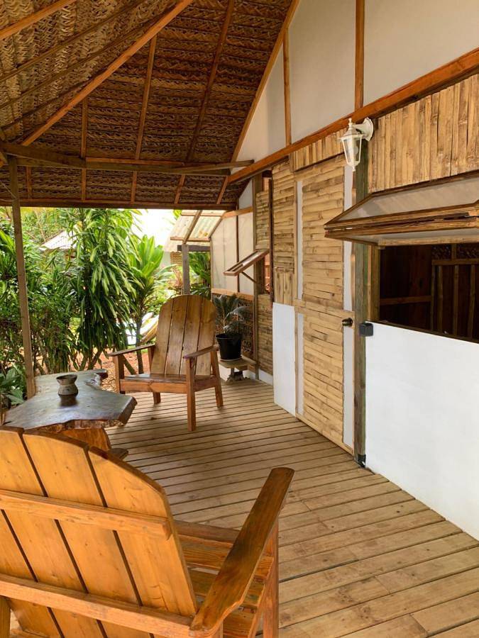 Maison d’hôte pour 2 personnes, avec vue et jardin dans Huahine - 3