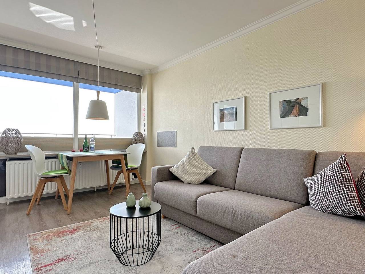 Ganze Ferienwohnung, Sylter Welle, Whg. 75, Landseite - Sylter Welle, Whg. 75, Landseite in Westerland, Sylt (Gemeinde)