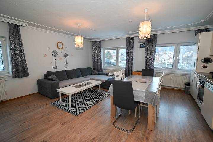 Ganze Wohnung, Appartementhaus Kitzsteinhorn - Top 4 in Zell am See, Pinzgau