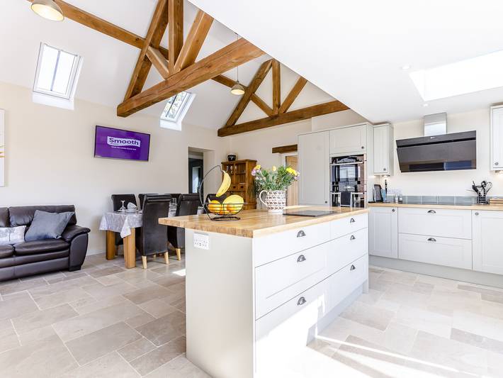 Cottage for 6 people, with garden in The Cotswolds