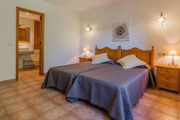 Villa in Pollença, Serra de Tramuntana für 10 