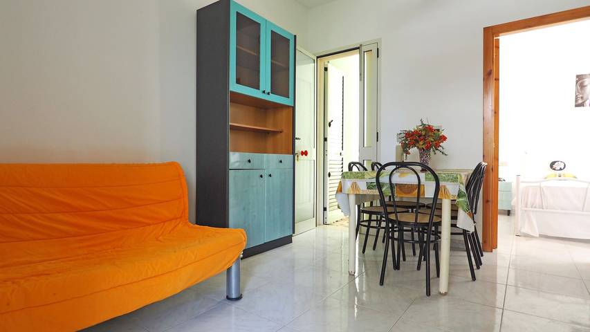 Gîte pour 3 personnes, avec balcon, animaux acceptés à Baia Verde - 2