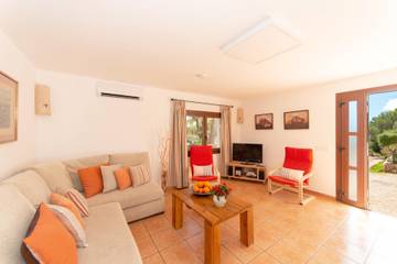 Villa in Cala Sa Nau, Felanitx für 6 