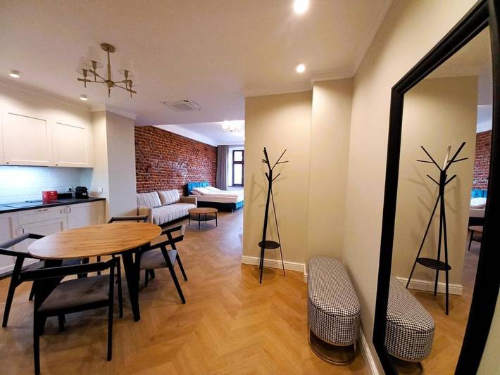 Apartamento de vacaciones para 6 personas, con vistas - 1