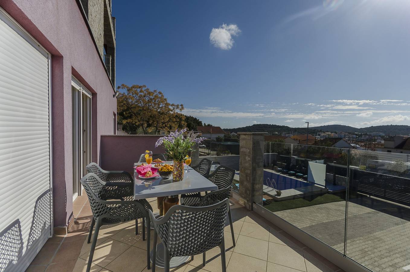 Apartament Wakacyjny dla 6 osoby w Jezera, Murter (wyspa)