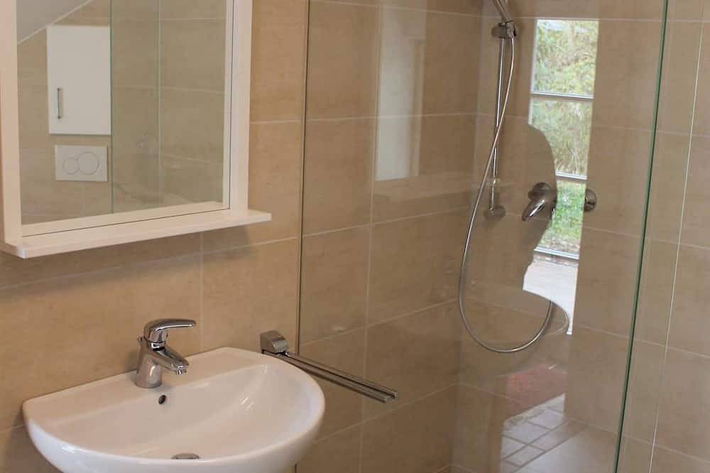 Feha Stellmacher Rauchhaus, Bad, Wc, 2 Schlafräume - Ferienhäuser Stellmacher in Eckwarden, Butjadingen