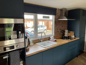 Chalet for 3 People in Mablethorpe, Lincolnshire, Photo 4