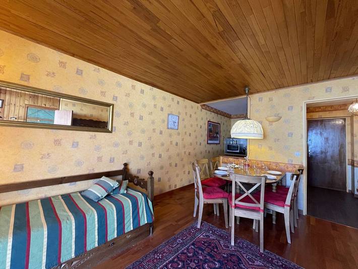 Gîte pour 6 personnes à Montgenèvre - 3