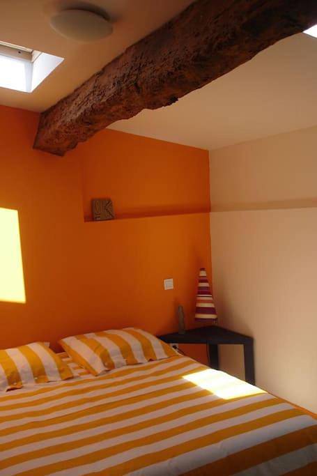 Gite Chez Rosalie in Grazac, Lauragais