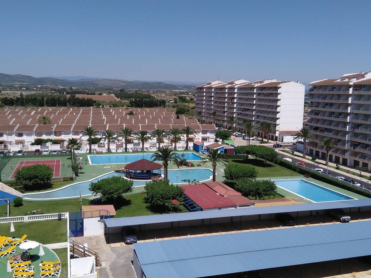 Appartamento intero, Alpen1 Peñismar I /1 Bedroom for 6 personas in Peñíscola, Costa dell'Azahar