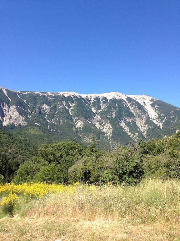 Gîte pour 2 personnes, avec jardin et terrasse dans Parc naturel régional du Mont-Ventoux - 2