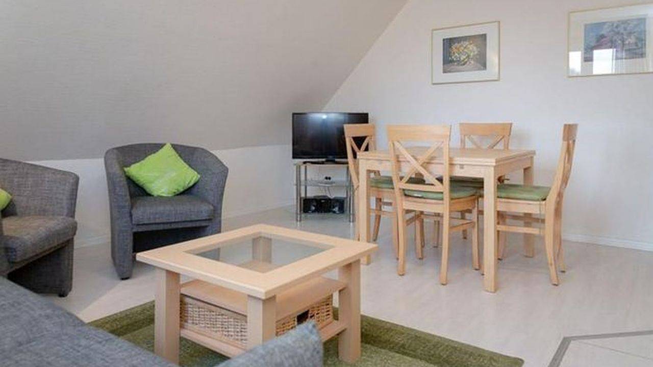 Ganze Ferienwohnung, Ferienwohnung für 4 Personen (40 m²) in Sylt-Ost in Tinnum, Sylt (Gemeinde)