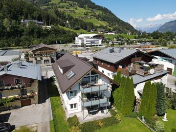Vakantieappartement voor 12 Personen in Zell am See, Bundesland Salzburg, Afbeelding 4