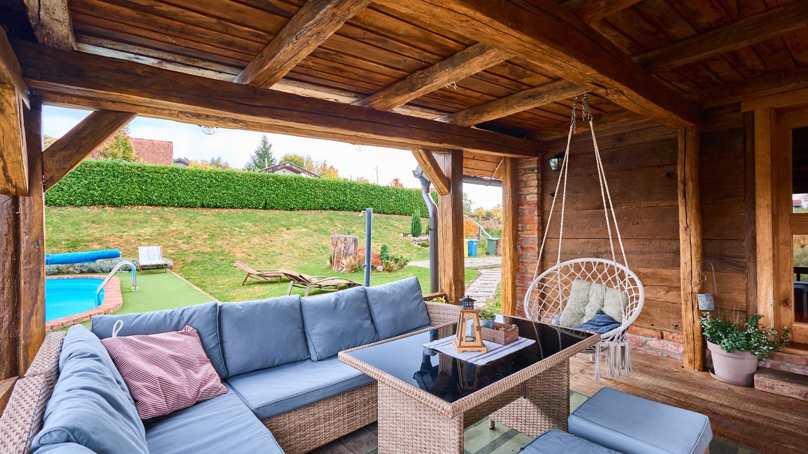 Holiday Home Trnovka by Villas Guide in Sisak-Moslavina