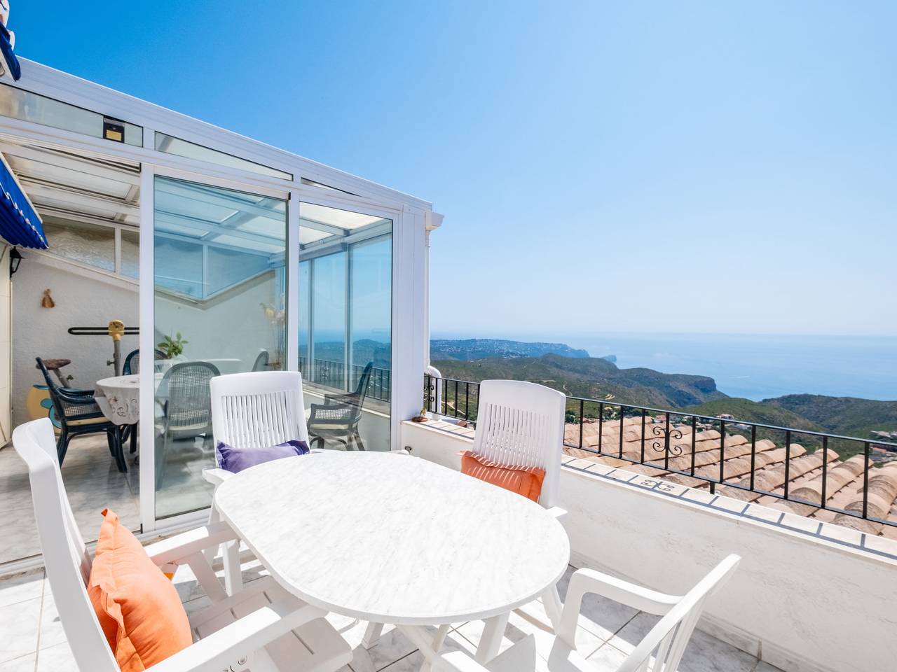 Appartement entier, Pueblo Panorama in Poble Nou de Benitatxell, Costa Blanca