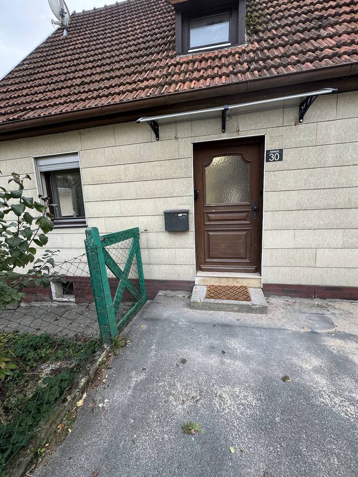 Ferienhaus für 6 Personen, mit Garten, mit Haustier im Steigerwald - 2