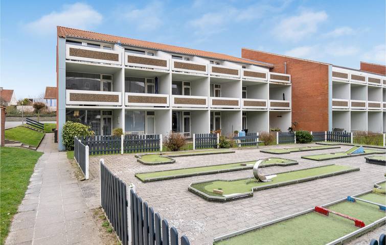 Ganze Ferienwohnung, Ferienwohnung für 4 Personen mit Terrasse in Fåborg, Kleiner Belt