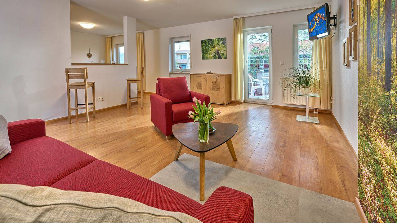 Vakantiewoning voor 4 Personen in Bad Krozingen, Hoge Zwarte Woud