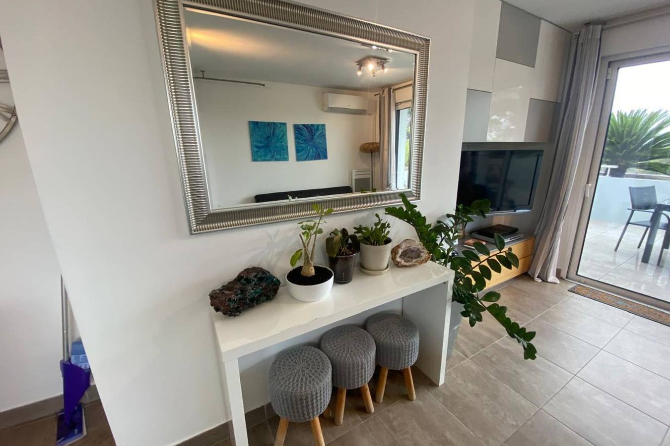 Appartement entier, Appartement avec Piscine & Terrasse à Montpellier in Port Marianne, Montpellier