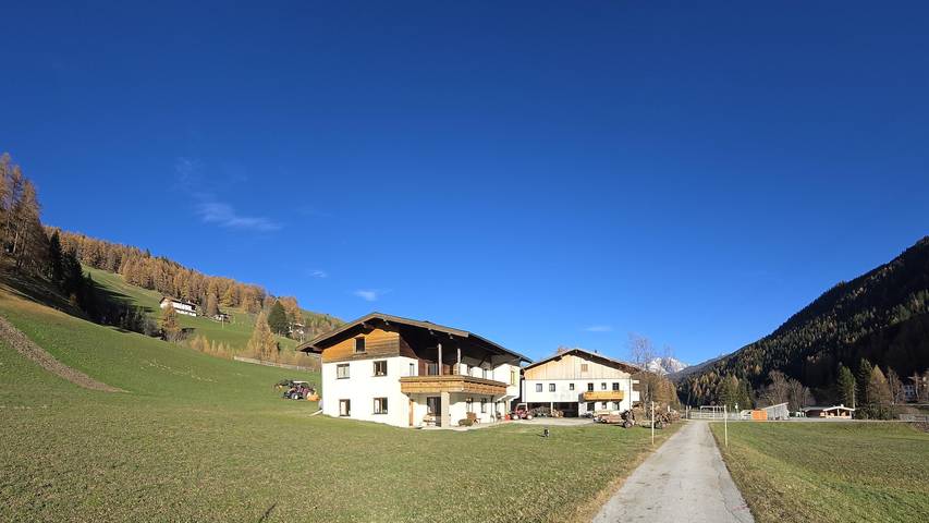 Ferienwohnung für 4 Personen, mit Terrasse in Obernberg am Brenner