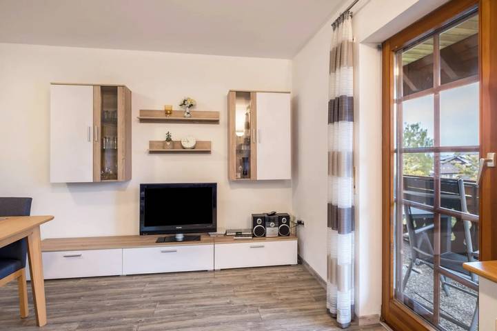Ferienwohnung für 3 Personen, mit Balkon und Garten in Suedlicher Schwarzwald - 4
