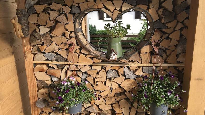 Ferienhaus für 4 Personen, mit Sauna und Balkon in Halblech - 3