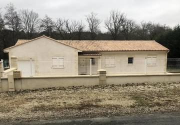 Cottage pour 8 personnes, avec piscine et terrasse, animaux acceptés à Ginestet