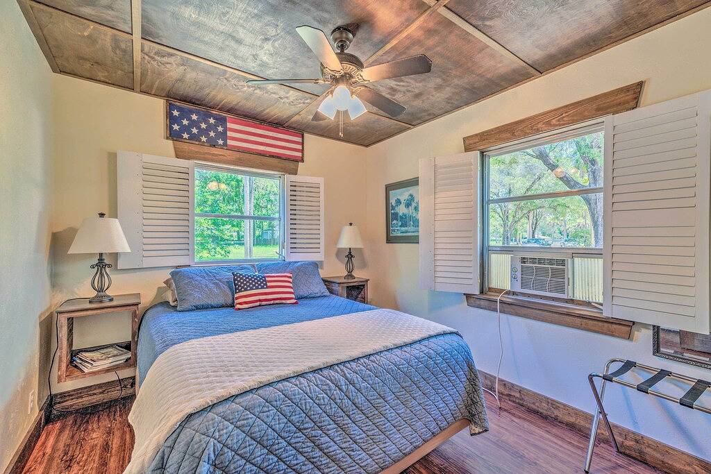 Waterside Angler’s Heaven: Crooked River Fish Camp in Inglis, Levy County