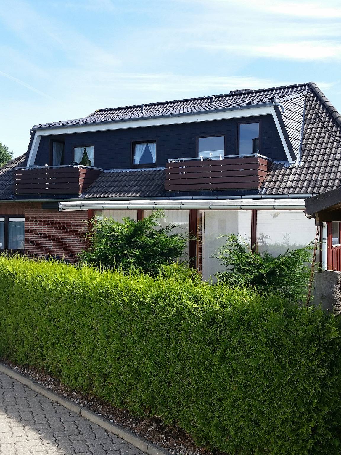 Ganze Ferienwohnung, Haus Lily - 4-Raum-Fewo 600/002 in Büsum, Dithmarschen