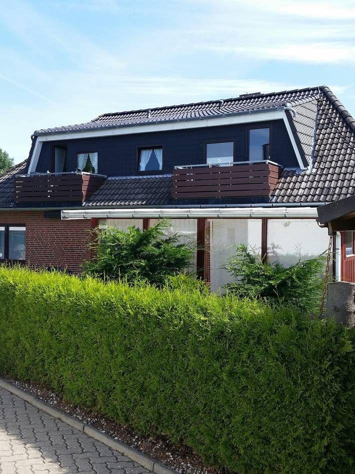 Ganze Ferienwohnung, Haus Lily - 2-Raum-Fewo in Büsum, Kreis Dithmarschen