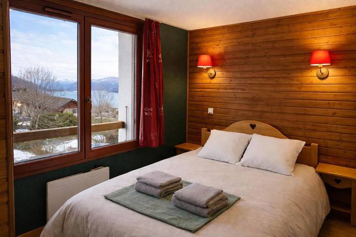 Appartement de vacances pour 4 personnes, adapté aux familles