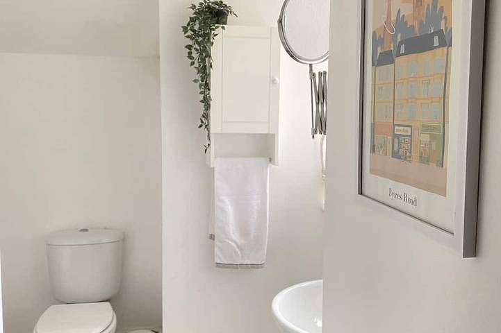 Appartement entier, Stunning 2-bed flat with private patio in heart of the west end in Glasgow, Greater Glasgow and Clyde Valley