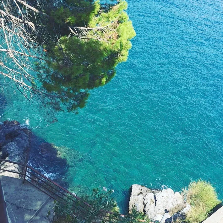 Casa vacanza per 4 persone, con panorama e giardino, adatto a famiglie con bambini - 1