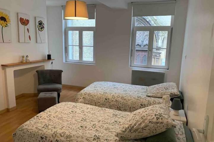 Location de vacances pour 11 personnes, animaux acceptés à Saint-Omer - 4