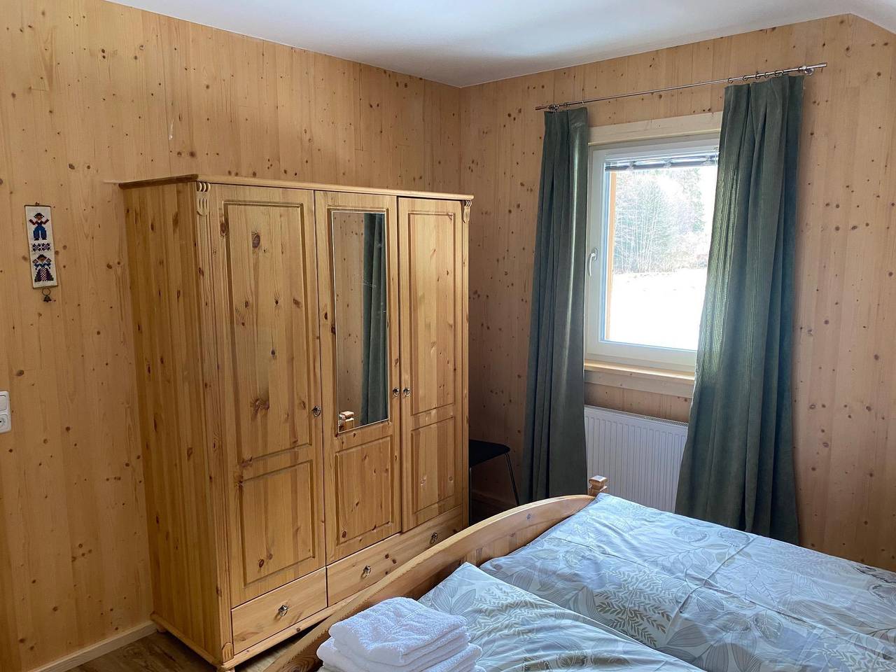 Ferienhaus für 8 Personen mit Garten in Roßleithen, Kirchdorf an der Krems (Bezirk)