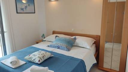 Ferienwohnung für 4 Personen, mit Terrasse in Pisak